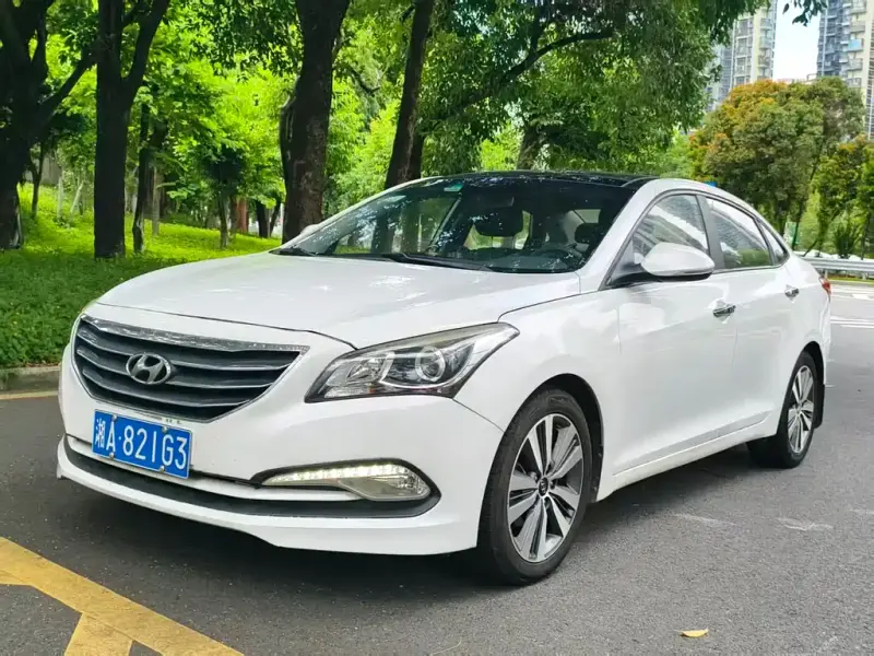 Hyundai Mistra