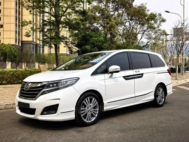 Honda Elysion