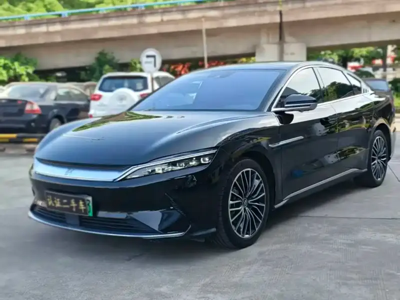 BYD Han
