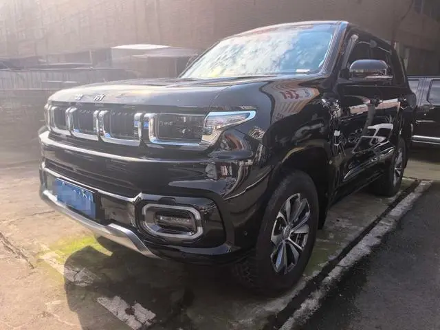 Beijing Off-Road Beijing Off-road BJ60
