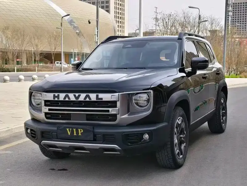 Haval Dargo (Big Dog)