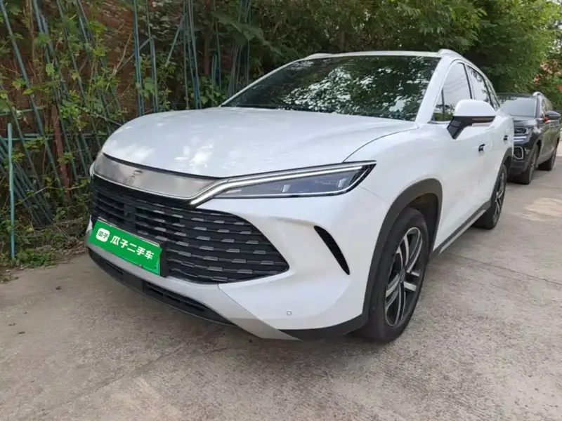BYD L DM-i