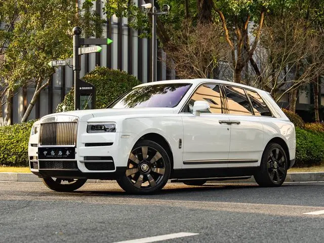 Rolls-Royce Cullinan