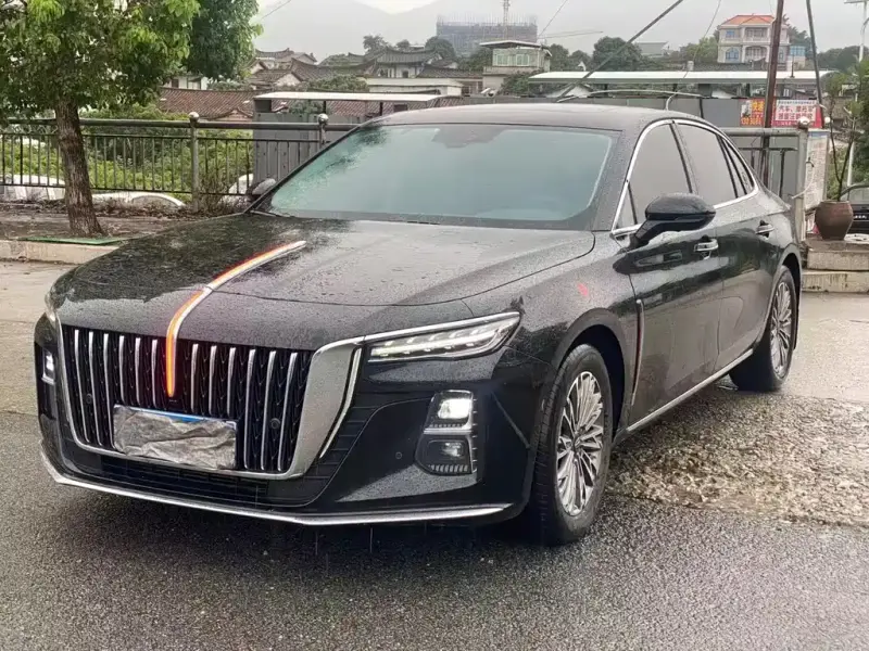 Hongqi H5