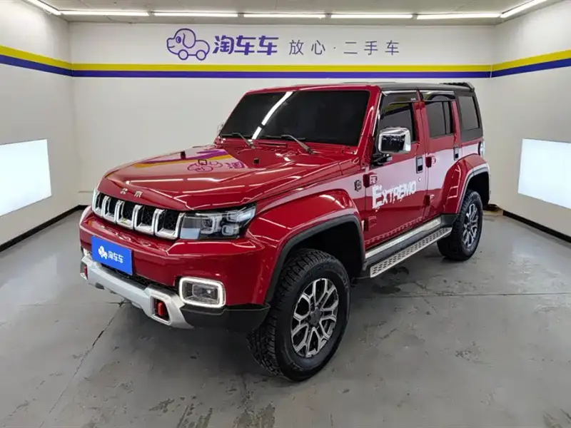 Beijing Off-Road BJ40