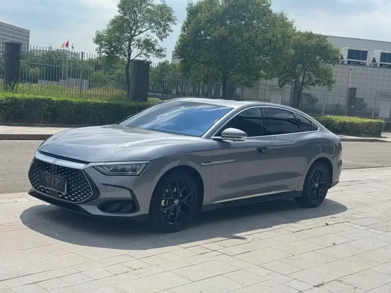 BYD Han