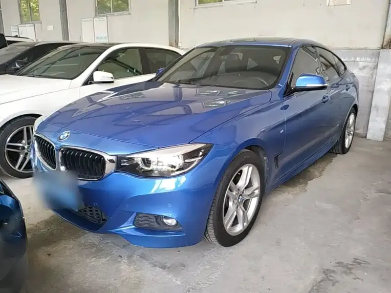 BMW 3-Series GT