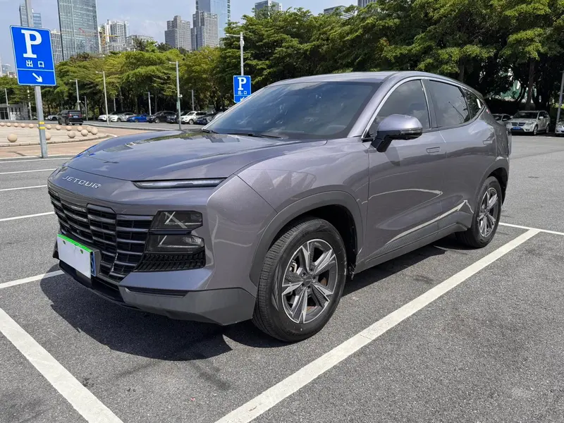 Jetour Dashing (Dasheng)