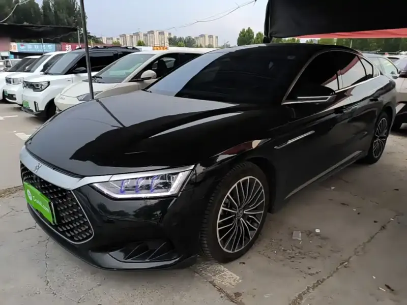 BYD Han