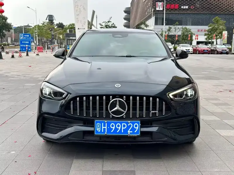 Mercedes-Benz C-Class