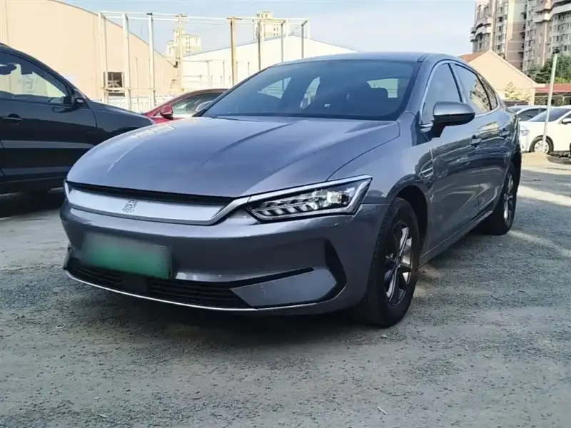 BYD Qin PLUS
