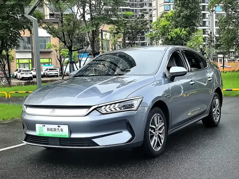 BYD Qin PLUS