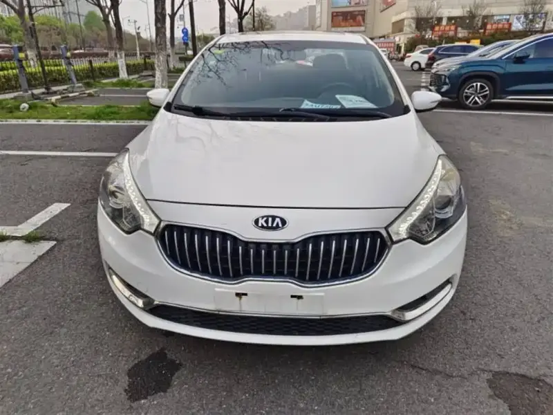 Kia K3