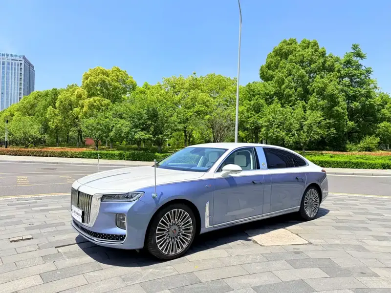 Hongqi H9