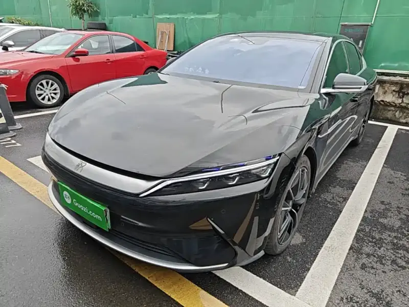 BYD Han