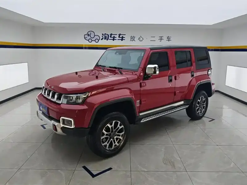 Beijing Off-Road BJ40