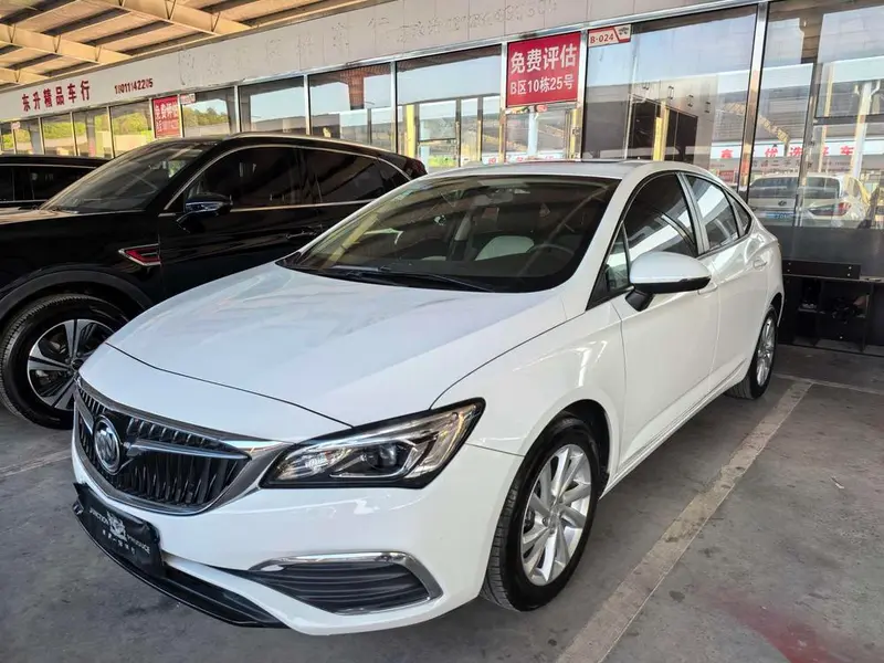 Buick Verano