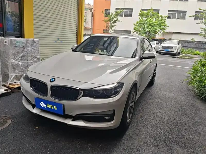 BMW 3-Series GT