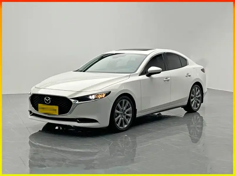 Mazda 3 Axela