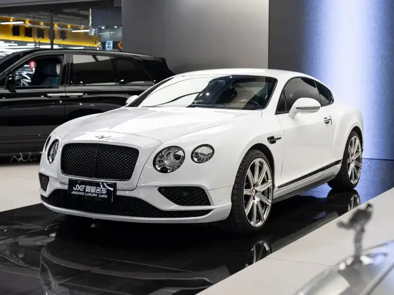 Bentley Continental