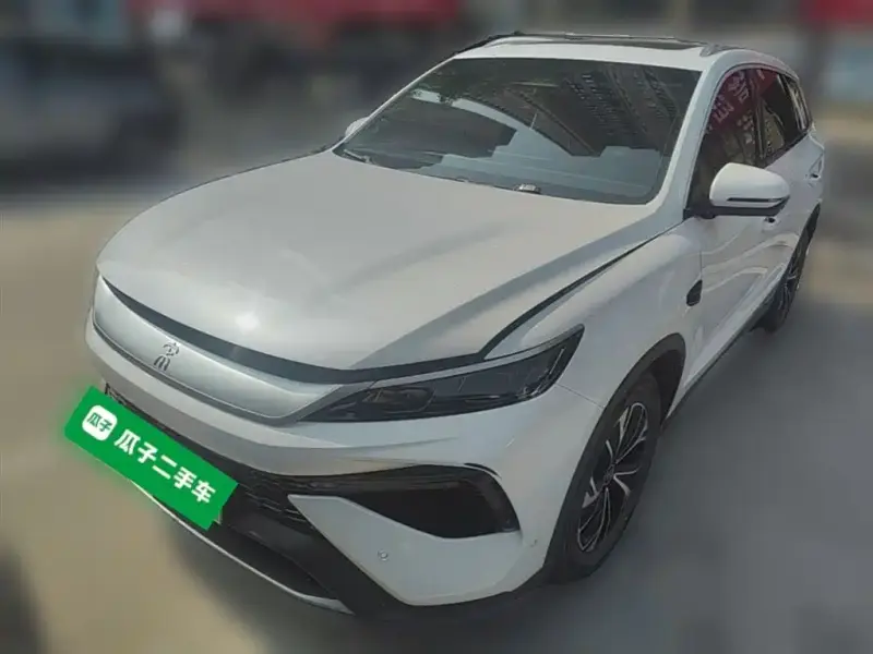 BYD Pro New Energy