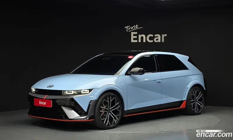 Hyundai Ioniq5