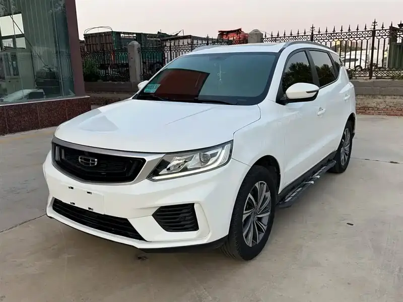 Geely Vision X6