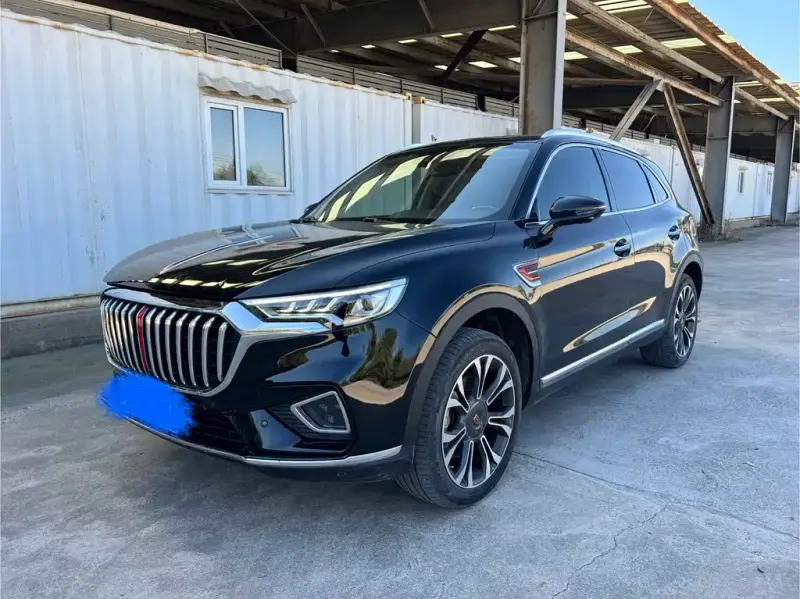 Hongqi HS5