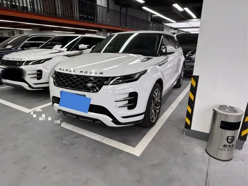 Land Rover Evoque