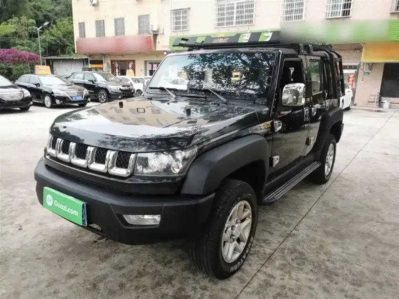Beijing Off-Road BJ40