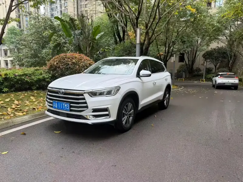 BYD Pro