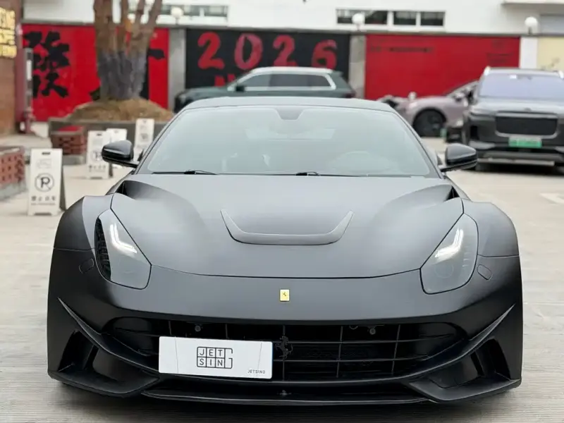 Ferrari F12berlinetta