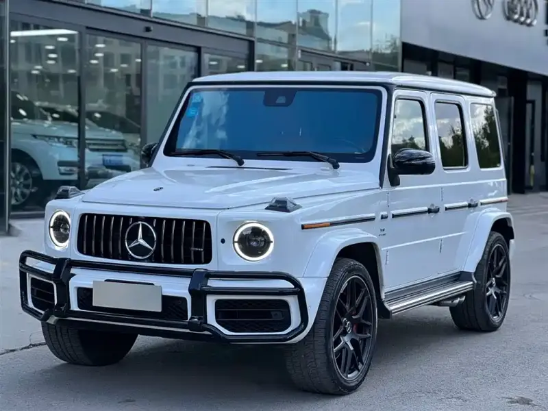 Mercedes-Benz G-Class AMG