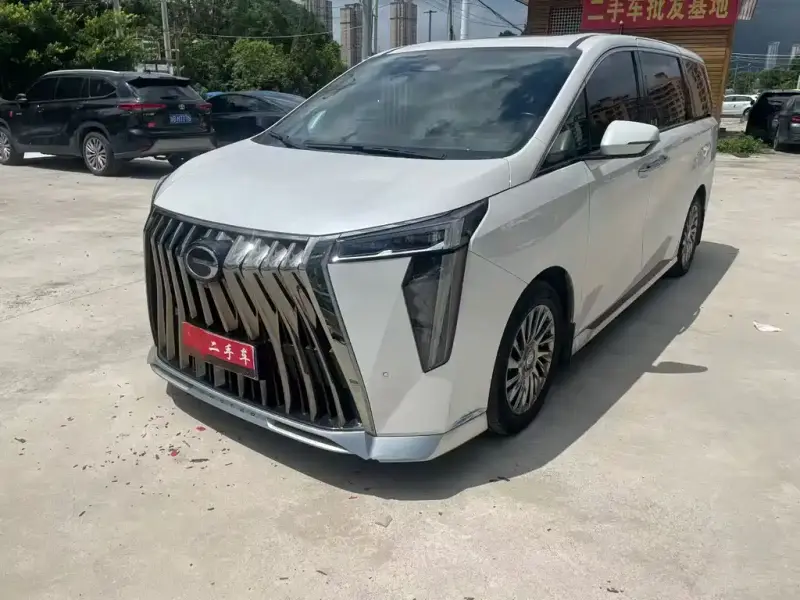 GAC Motor M8