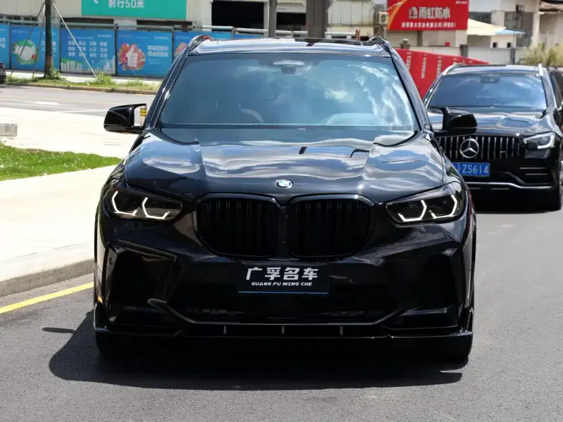 BMW X5 (Import)
