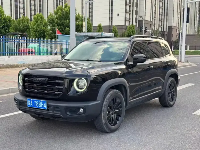Haval Dargo (Big Dog)
