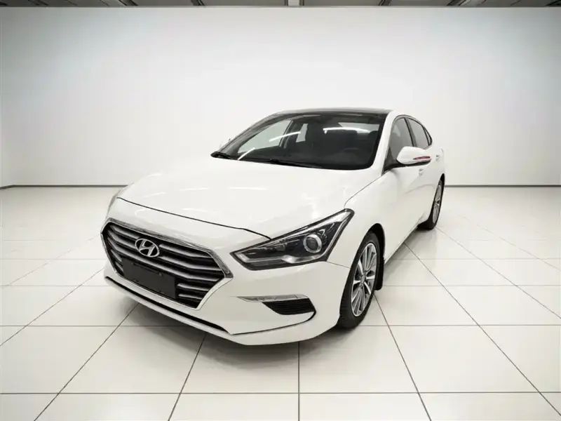 Hyundai Mistra