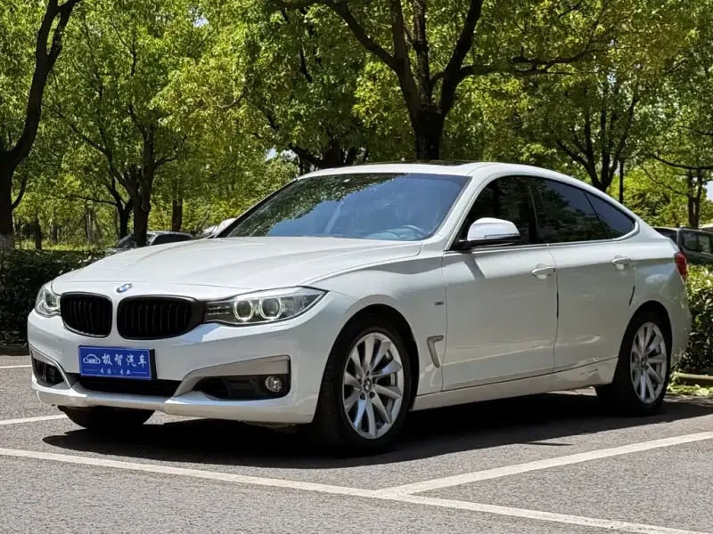 BMW 3 Series GT