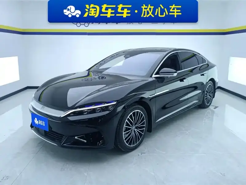BYD Han