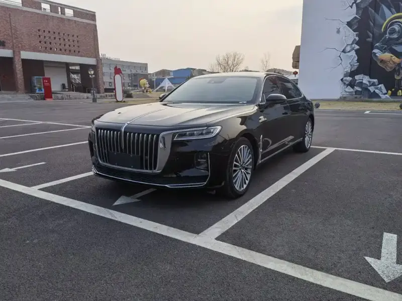Hongqi H9
