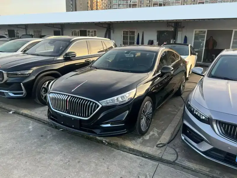 Hongqi H5