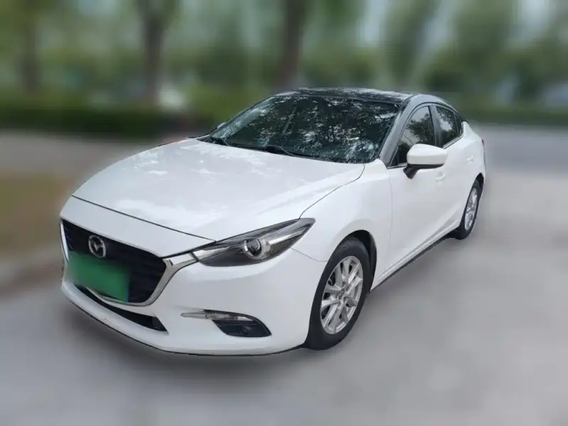 Mazda 3 Axela