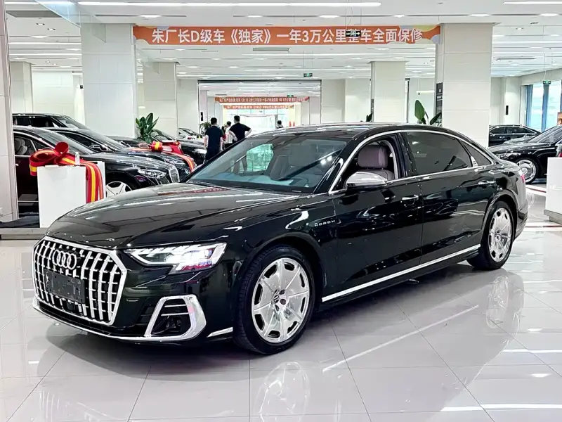 Audi A8