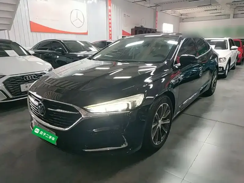 Buick LaCrosse