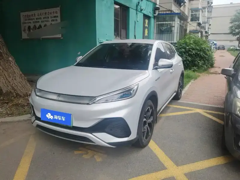 BYD Atto 3 (Yuan Plus)