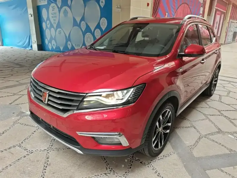 Roewe MG HS (RX5)