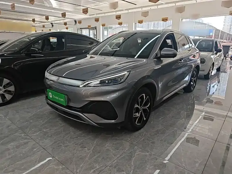BYD Atto 3 (Yuan Plus)