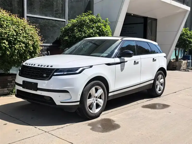 Land Rover Velar