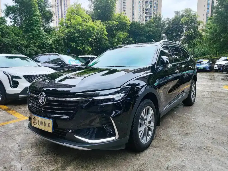 Buick Envision Plus