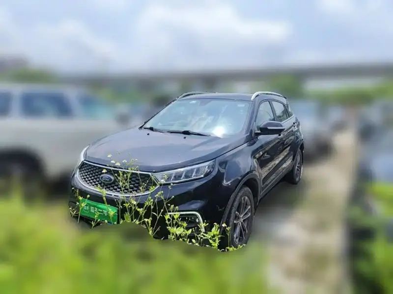 Ford Territory